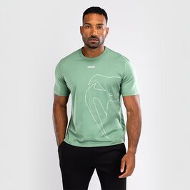 Venum Giant Connect T-Shirt Lime Green, S  Giant Connect T-skjorte Grønn